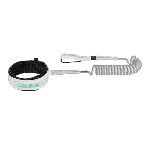 RIDE ENGINE RECOIL CALF LEASH V1 GREY FOG 6.0