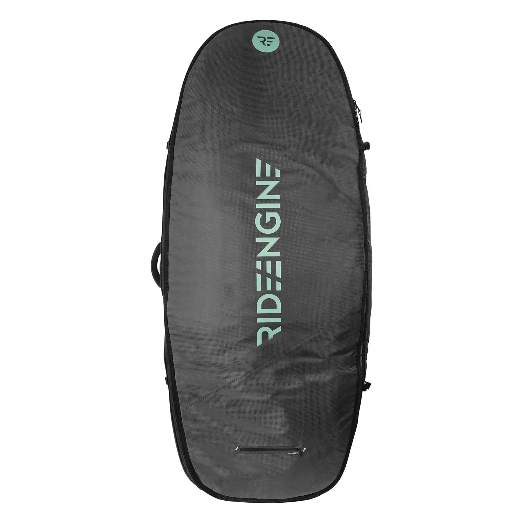 RIDE ENGINE SERVE WING TRAVEL COFFIN