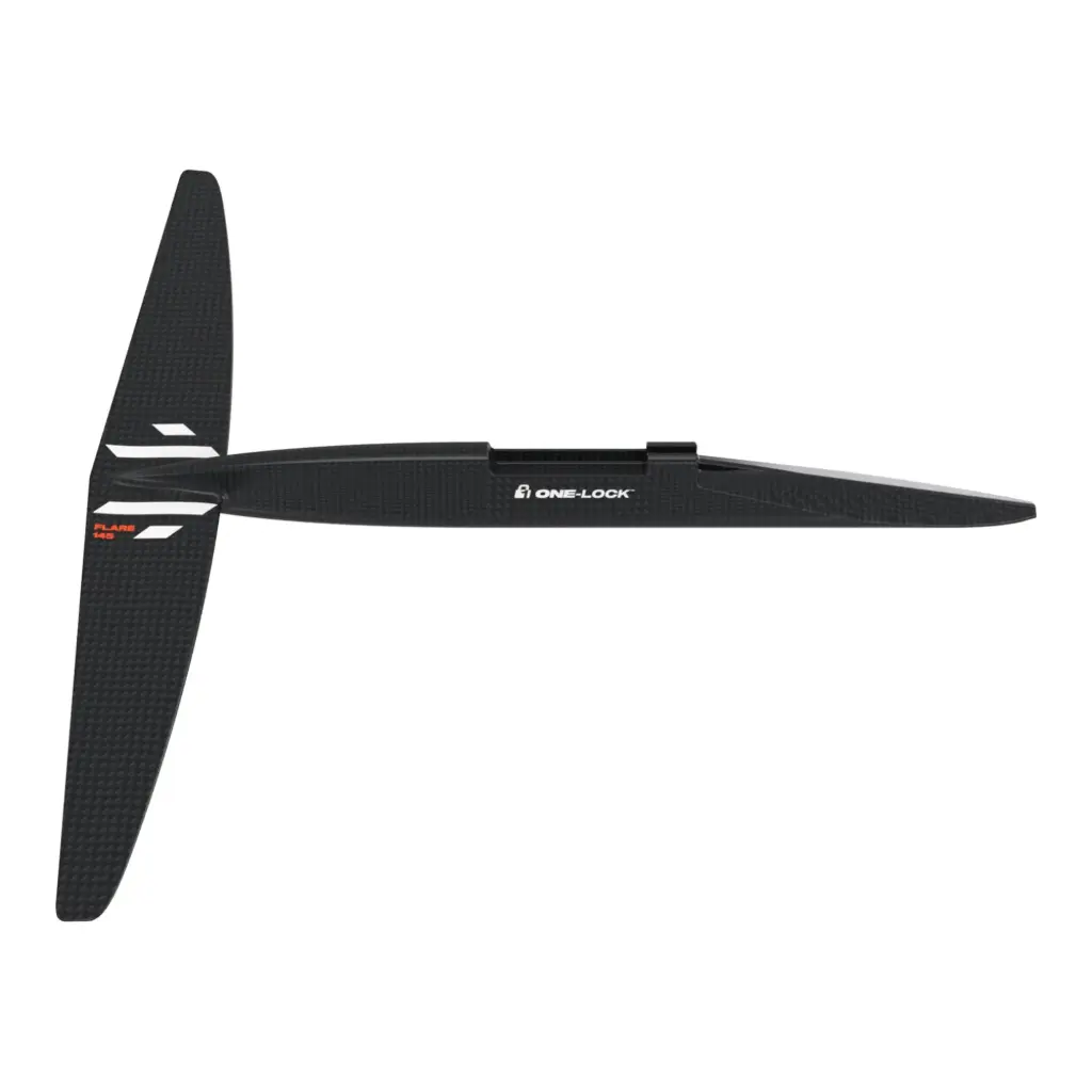SLINGSHOT ONE-LOCK FLARE TAIL